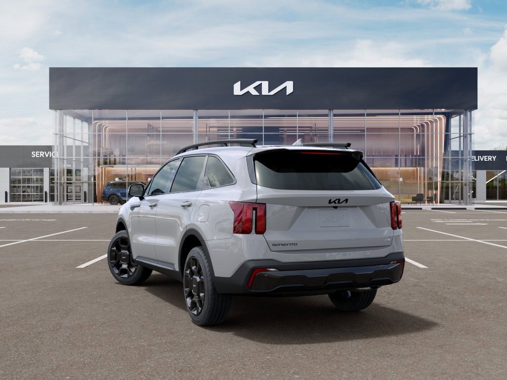 New 2026 Kia Sorento X-Line EX image 4