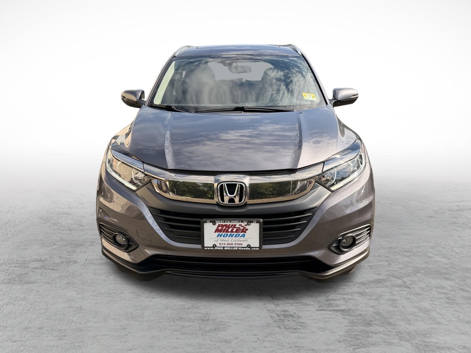 Certified 2021 Honda HR-V EX image 2