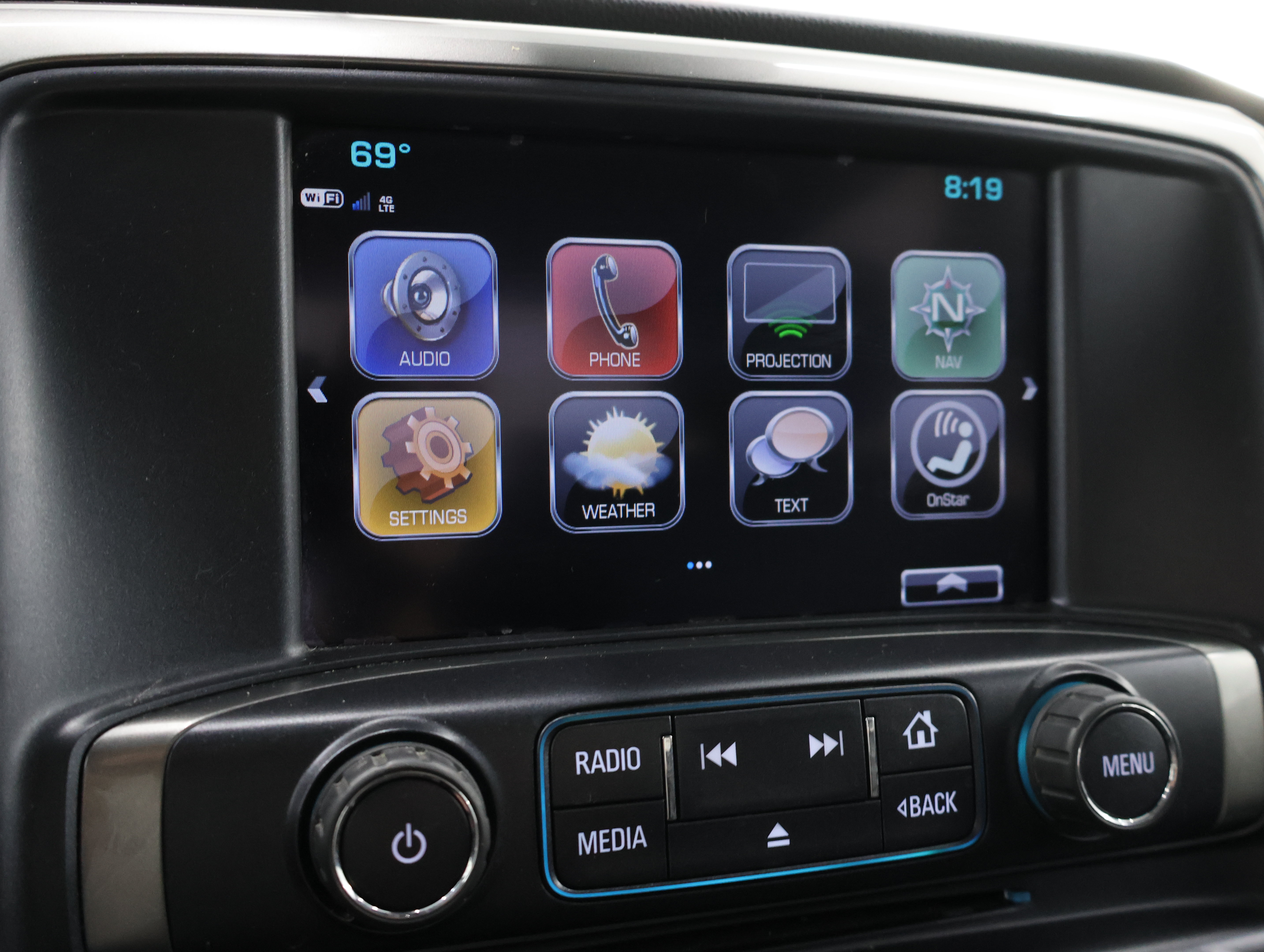 Used 2019 Chevrolet Silverado 3500 LTZ w/ Duramax Plus Package AWD/4WD image 45