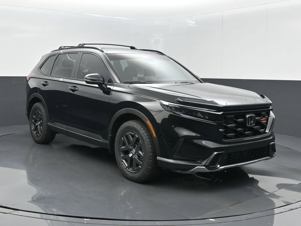 New 2026 Honda CR-V TrailSport image 1