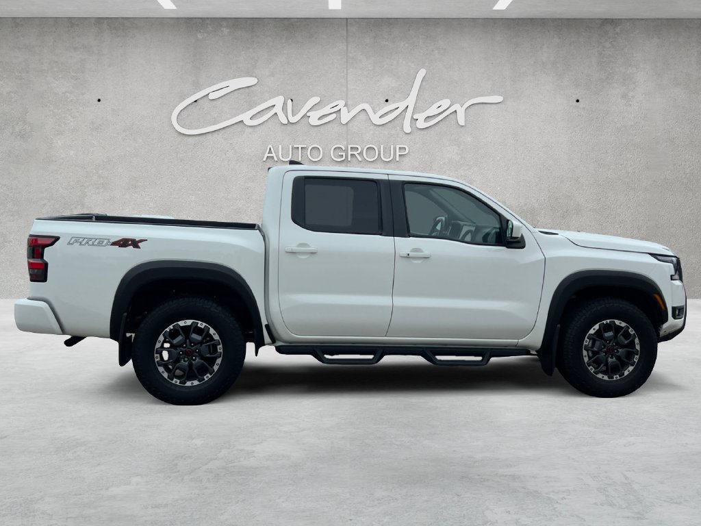 Certified 2026 Nissan Frontier PRO-4X w/ Tow Package AWD/4WD image 17