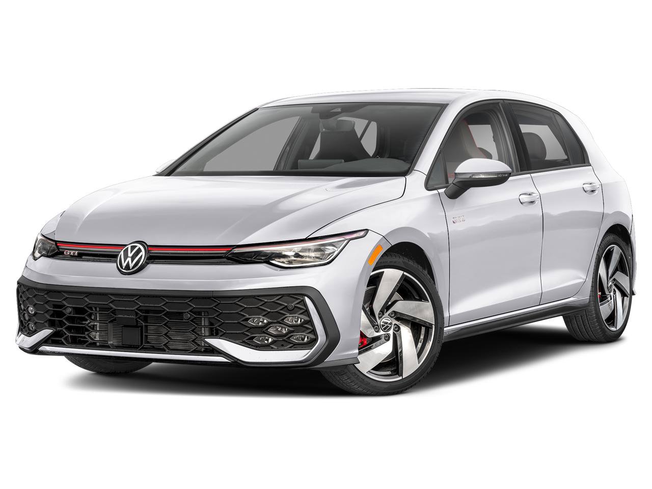 New 2026 Volkswagen GTI S FWD image 36