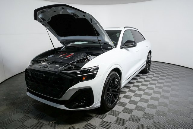 New 2026 Audi SQ8 Premium Plus image 32