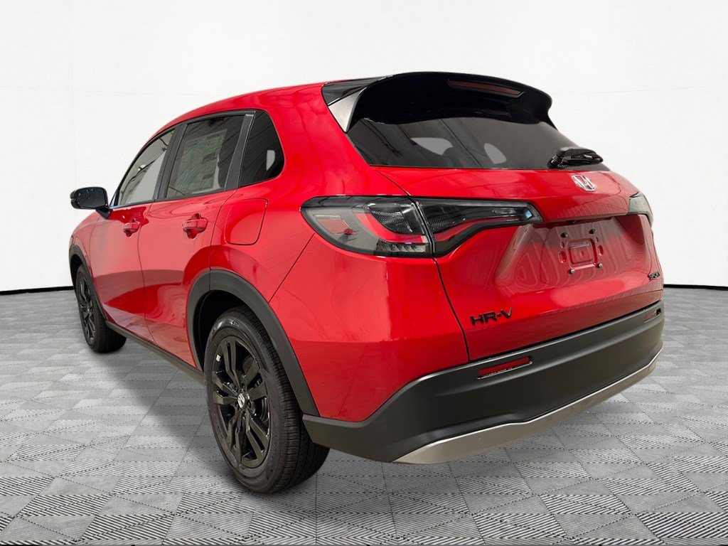 New 2027 Honda HR-V Sport image 4