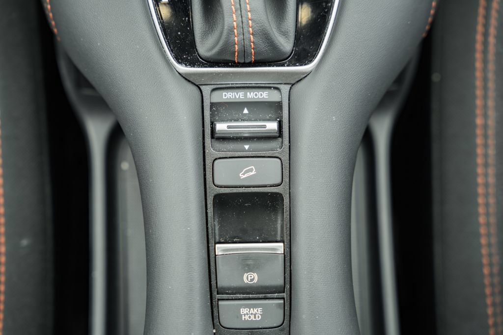 Certified 2026 Honda HR-V Sport image 25