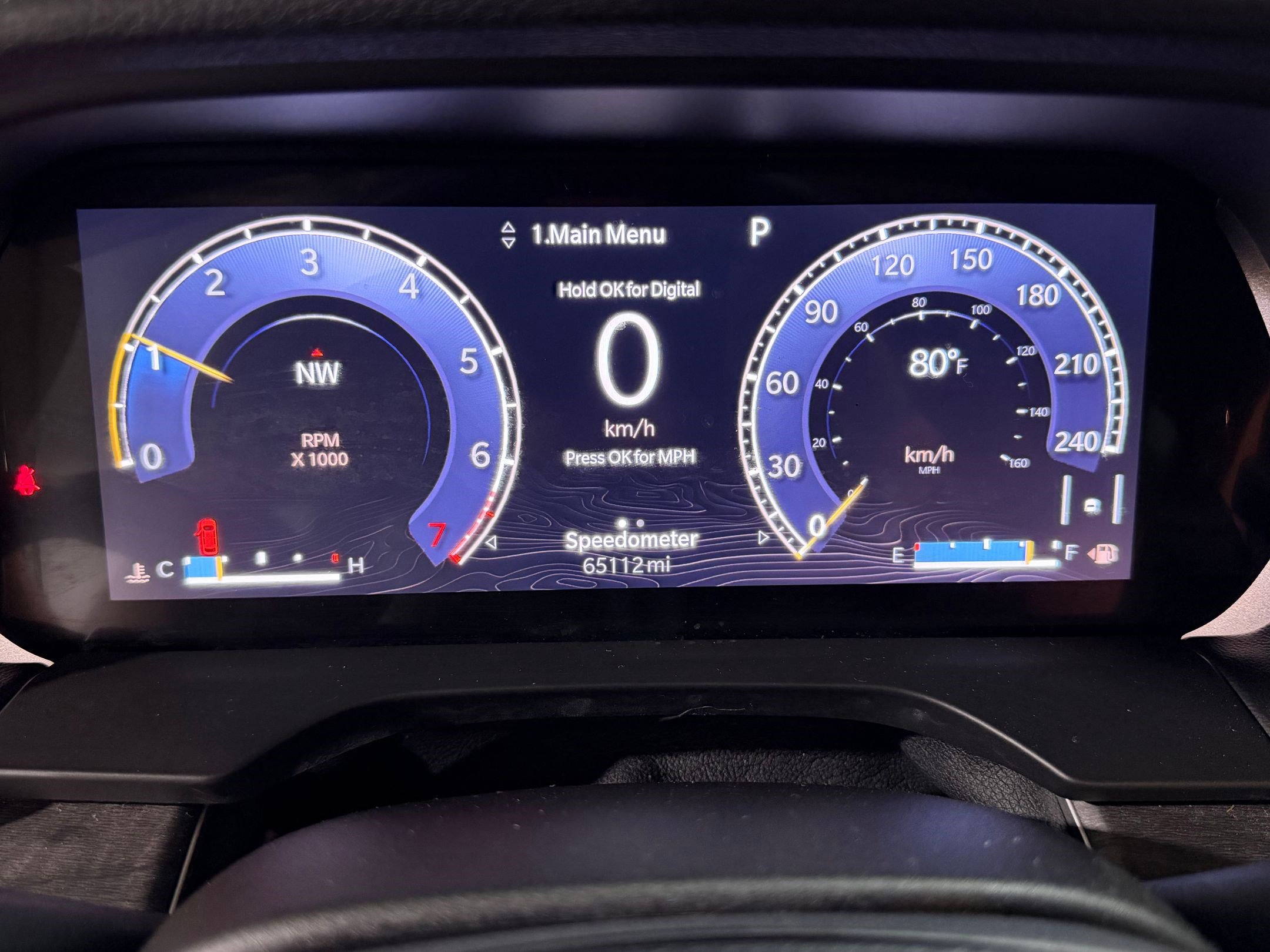 Used 2021 Jeep Grand Cherokee L Limited w/ Luxury Tech Group II AWD/4WD image 19
