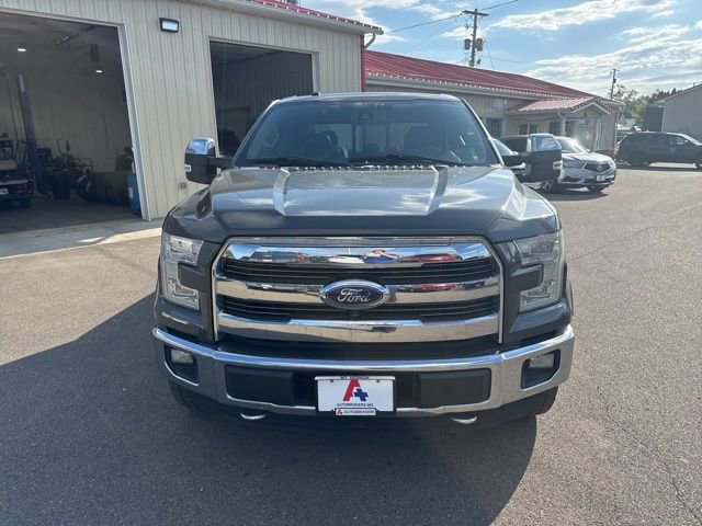 Used 2016 Ford F150 Lariat w/ Equipment Group 502A Luxury AWD/4WD image 8