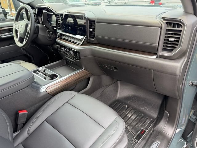 Certified 2025 Chevrolet Silverado 2500 LT w/ Trail Boss Package AWD/4WD image 17