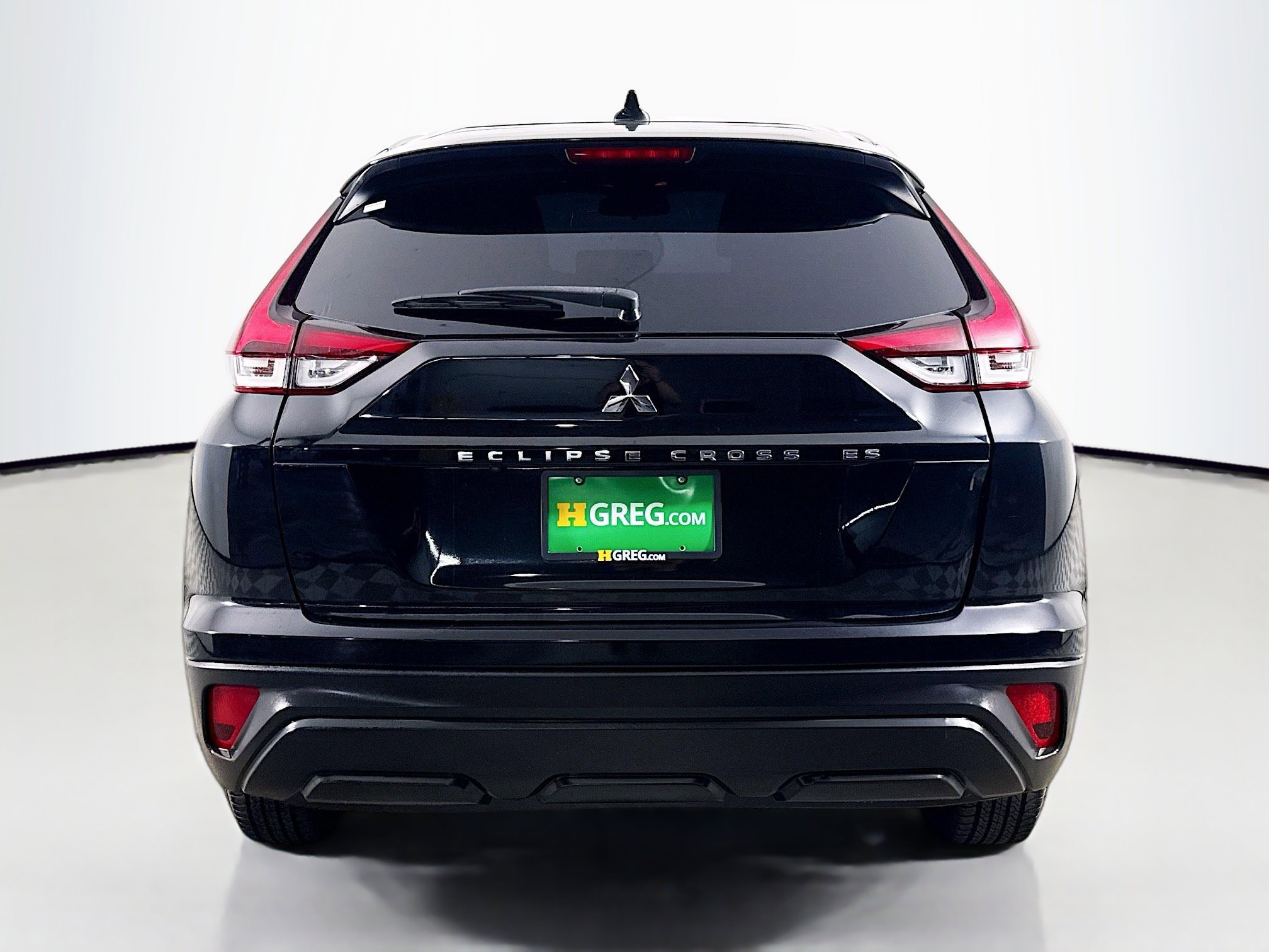 Used 2022 Mitsubishi Eclipse Cross ES image 8