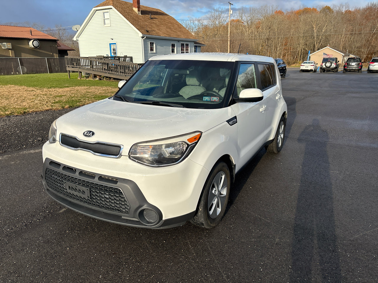 Used 2015 Kia Soul image 2