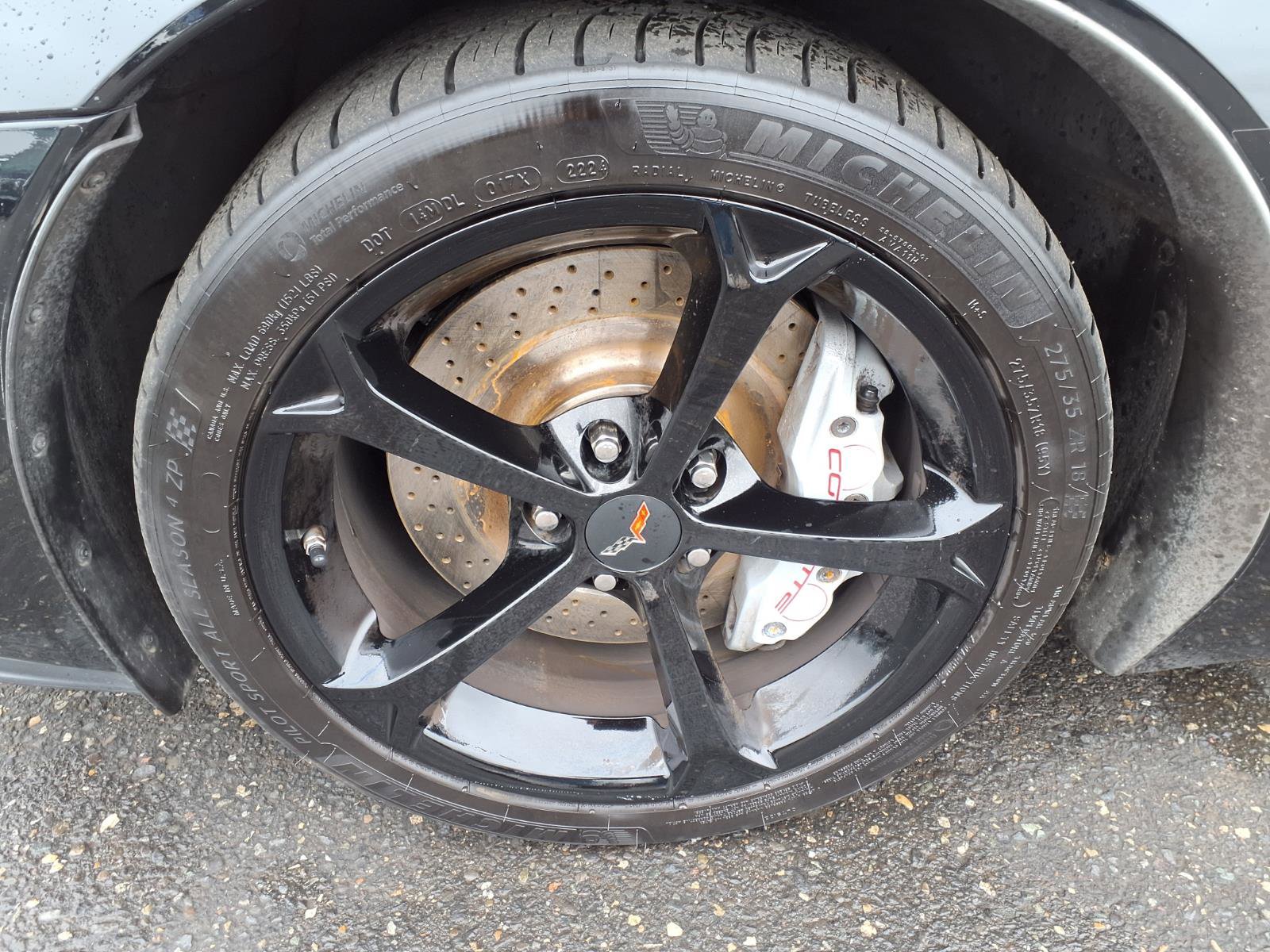 Used 2013 Chevrolet Corvette Grand Sport w/ 2LT Preferred Equipment Group image 10