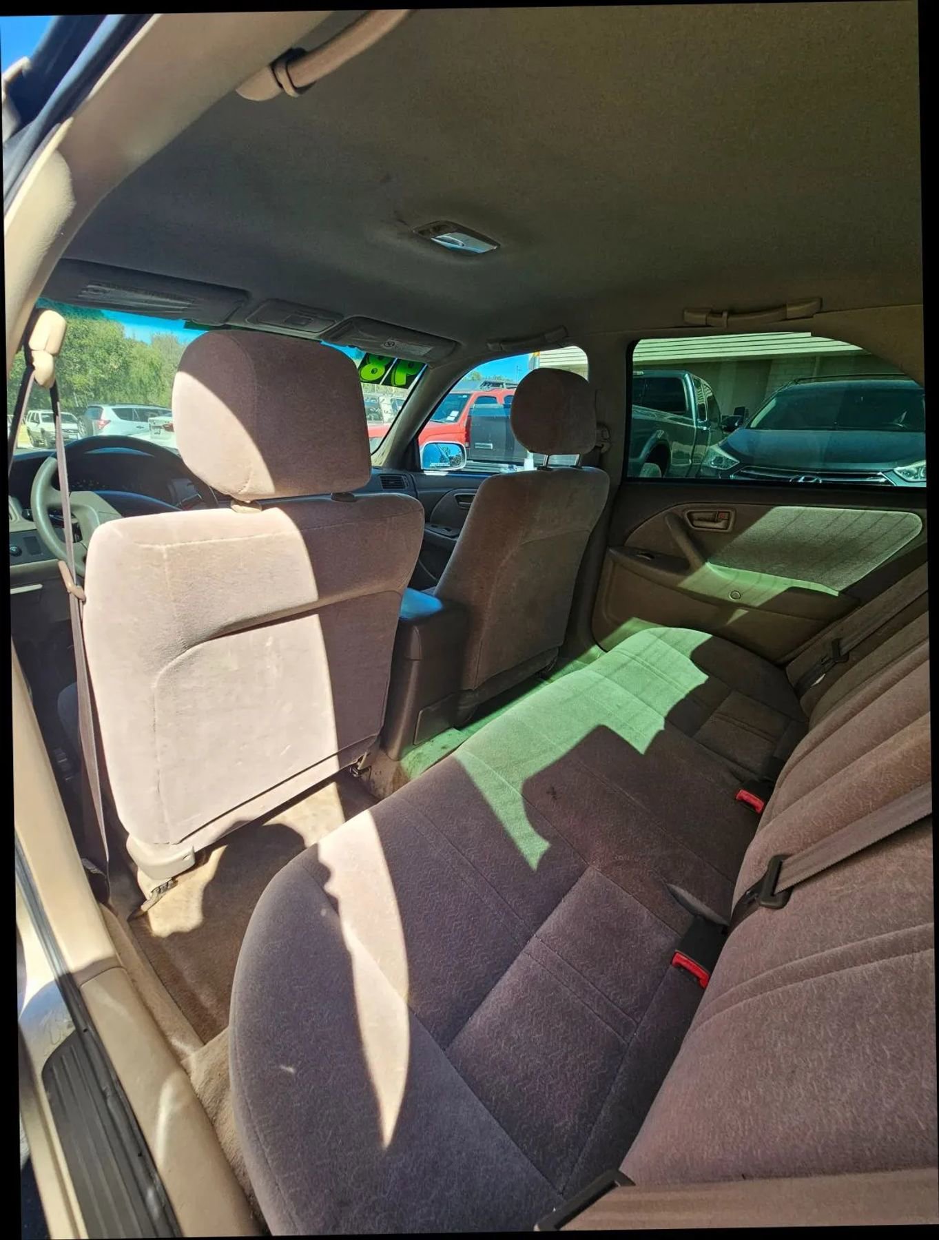 Used 1998 Toyota Camry LE FWD image 14