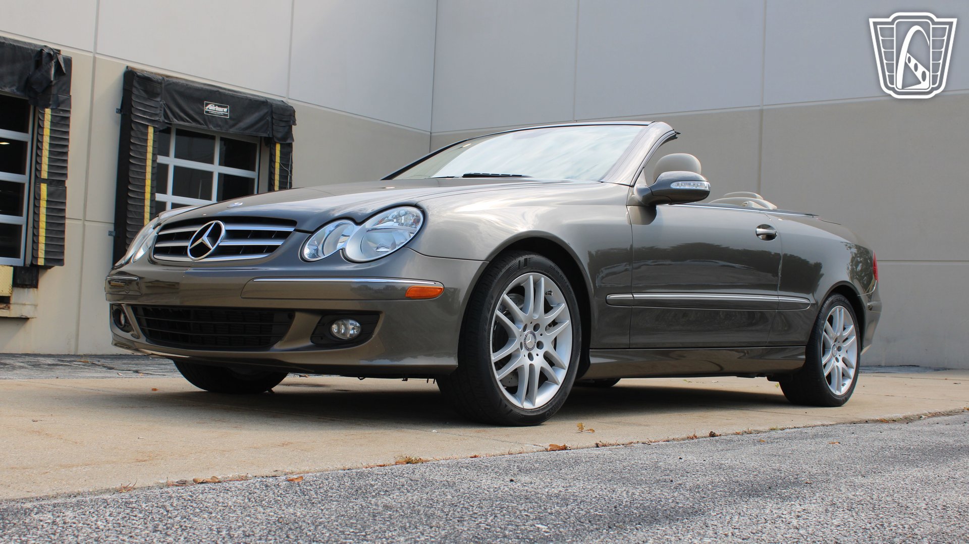 Used 2008 Mercedes-Benz CLK 350 Cabriolet image 22