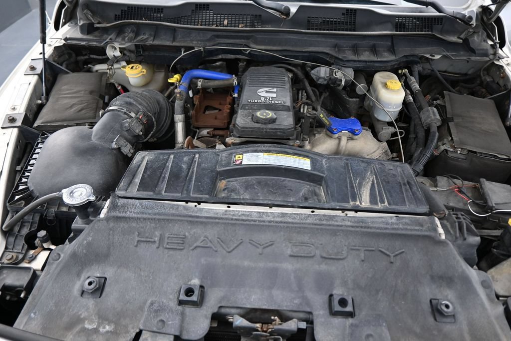 Used 2011 RAM 3500 ST w/ ST Popular Equipment Group AWD/4WD image 30