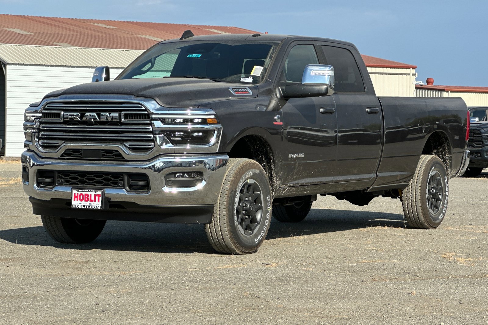 New 2026 RAM 2500 Laramie image 7