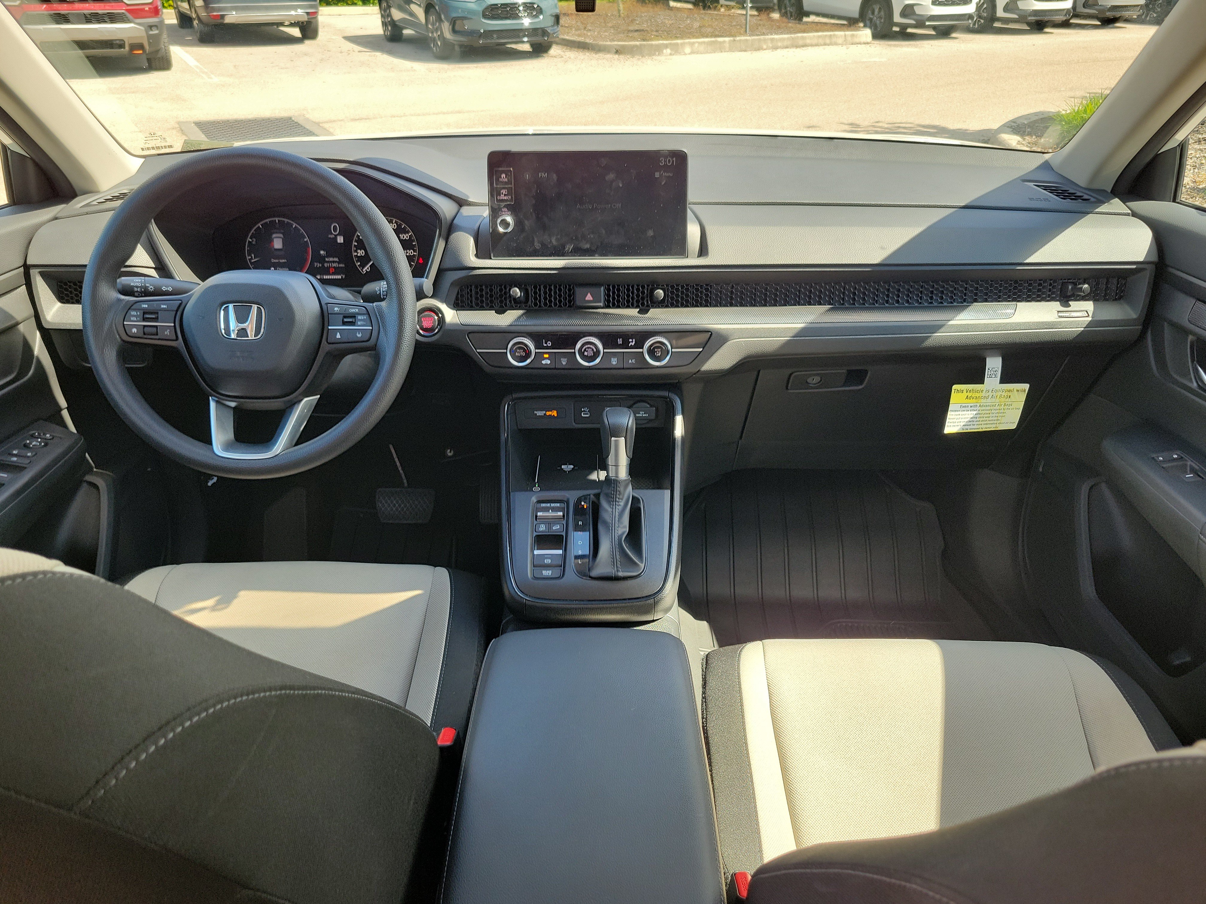 Certified 2026 Honda CR-V LX image 17