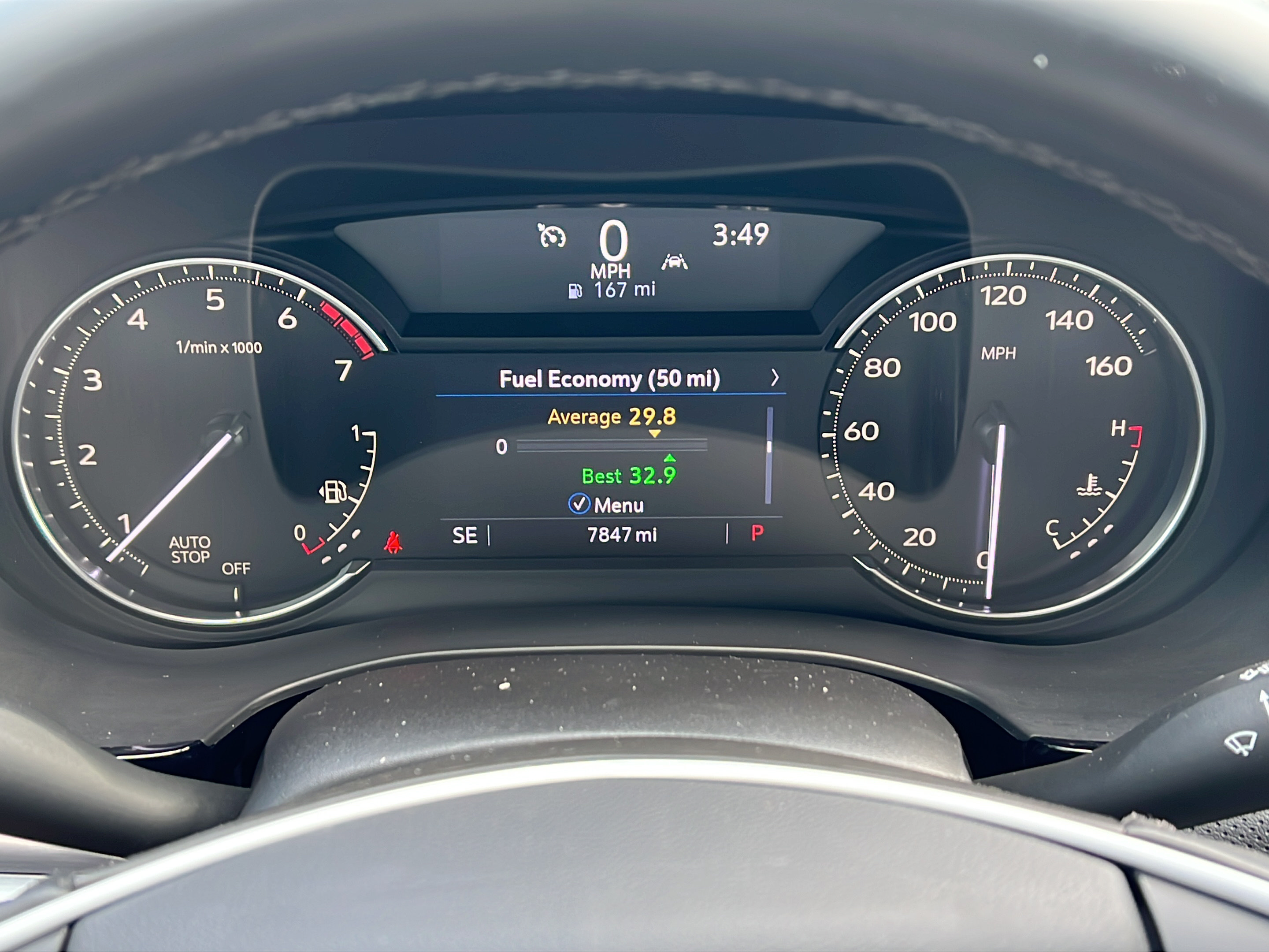 Used 2025 Cadillac XT5 Luxury FWD image 21