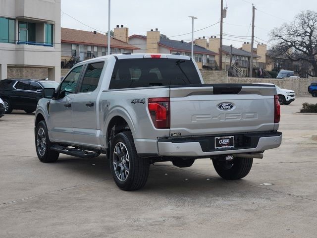 Used 2024 Ford F150 STX video 3