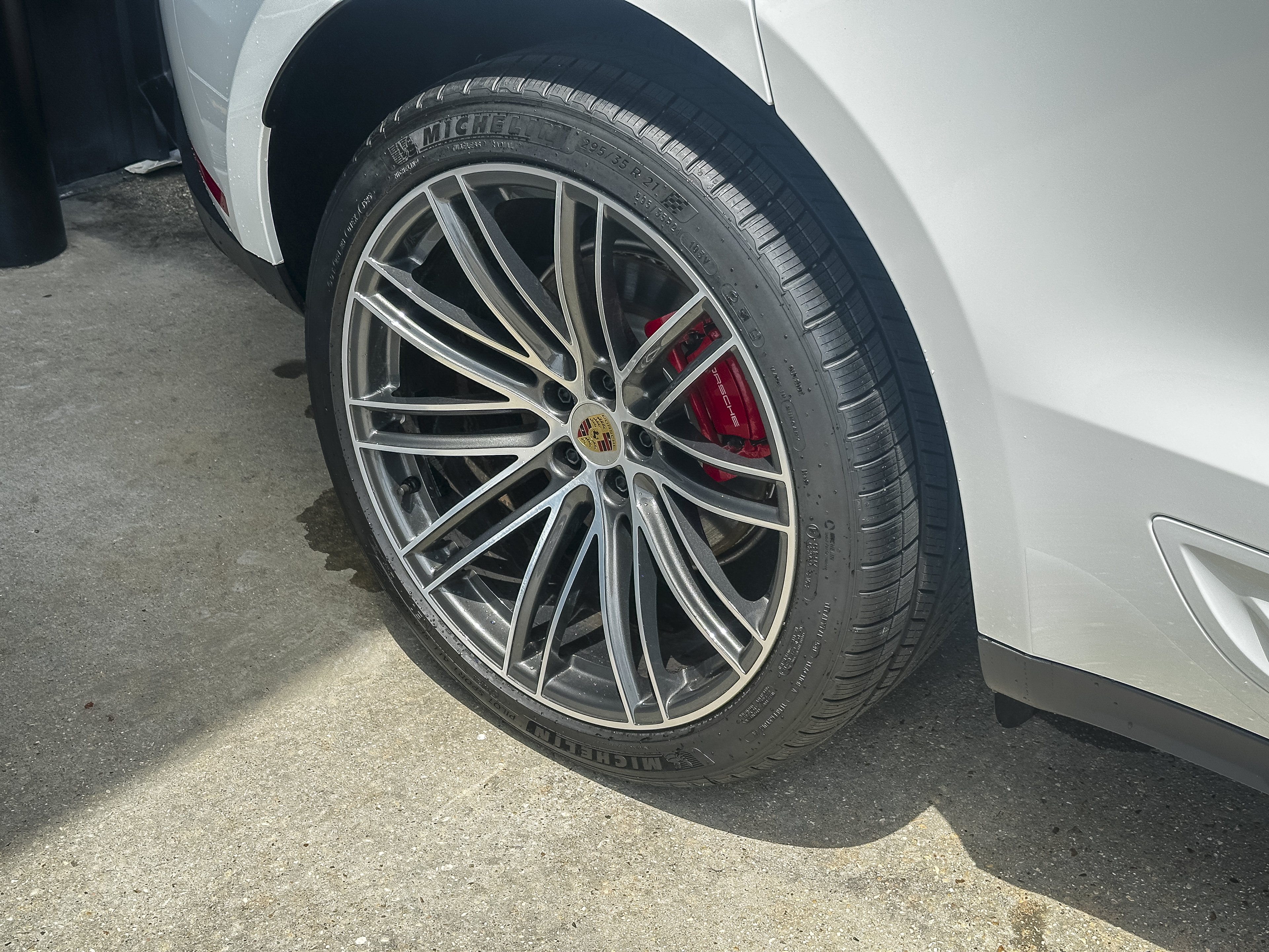 New 2026 Porsche Macan S AWD/4WD image 9