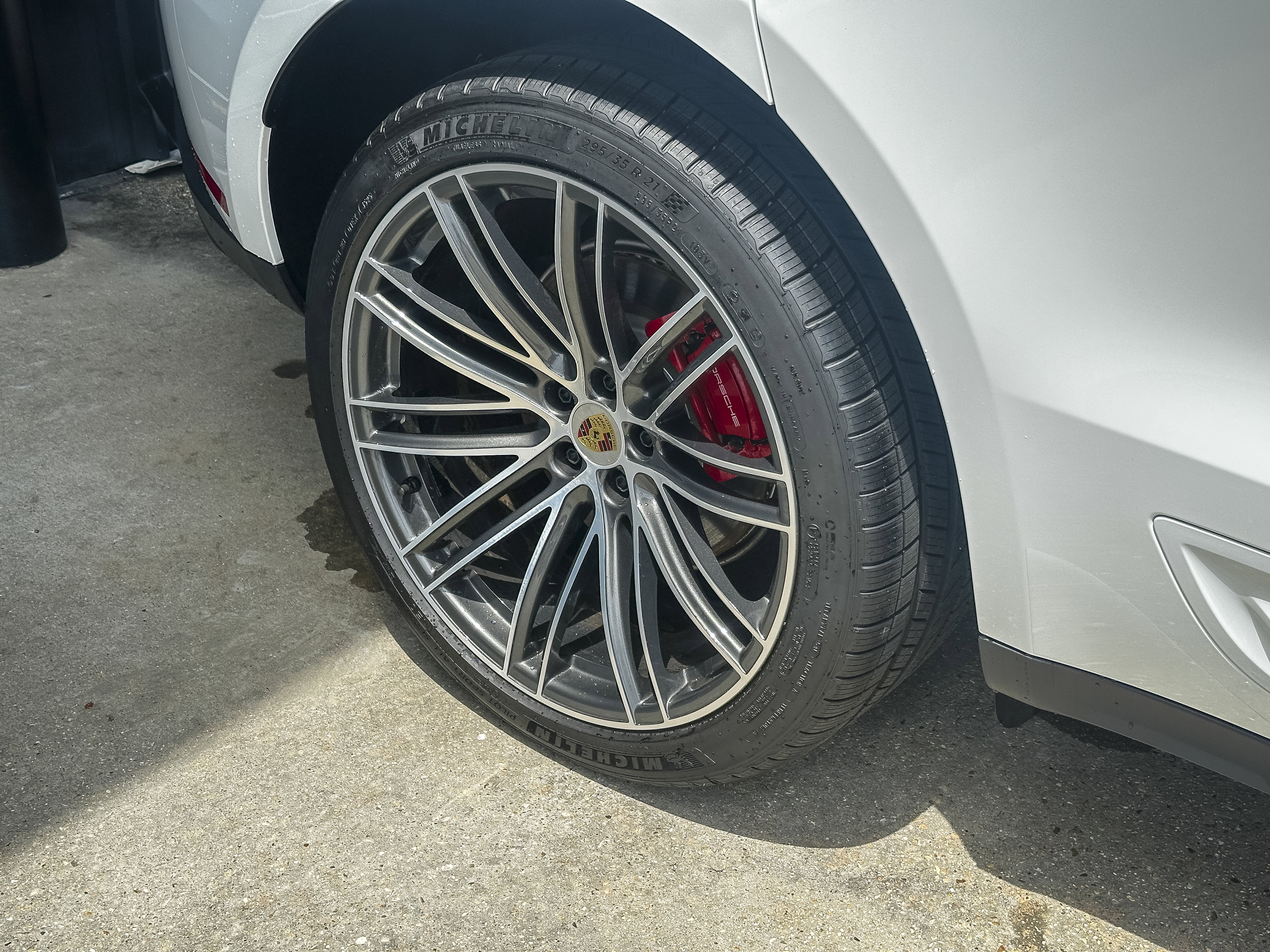 New 2026 Porsche Macan S AWD/4WD image 9