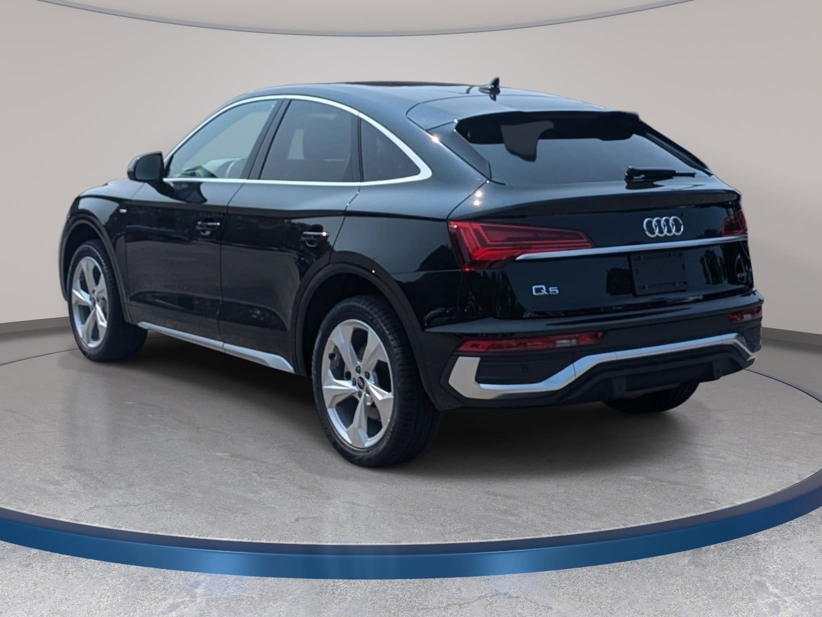 New 2025 Audi Q5 2.0T Premium Plus image 7