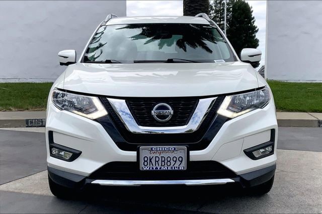 Used 2019 Nissan Rogue SL AWD/4WD image 3