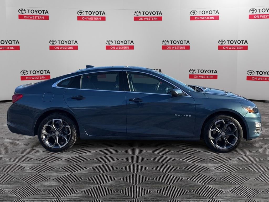 Used 2024 Chevrolet Malibu LT image 6