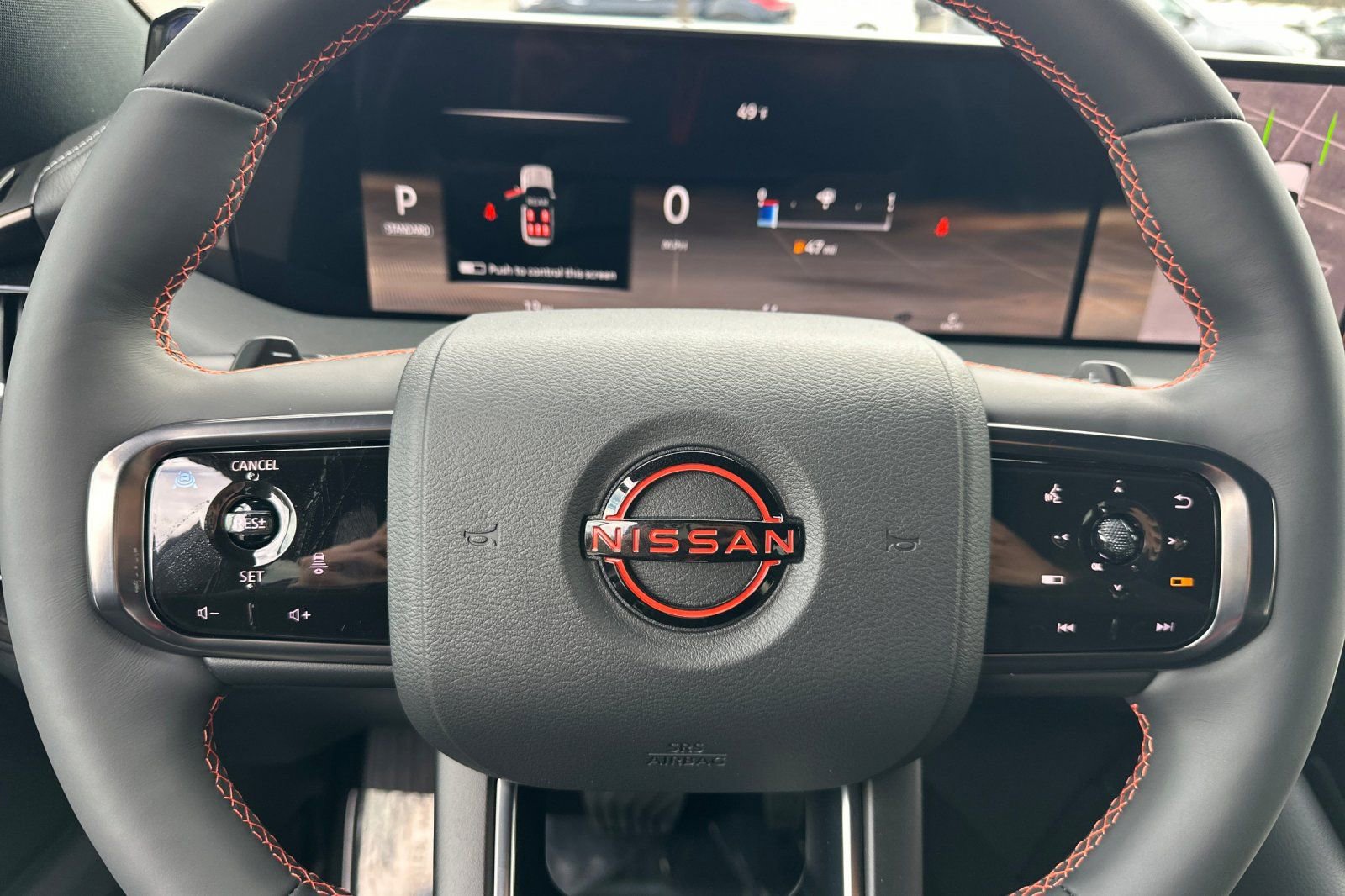 New 2026 Nissan Armada PRO-4X AWD/4WD image 29