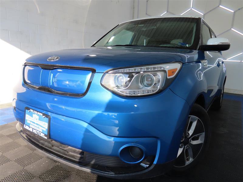 Used 2017 Kia Soul EV