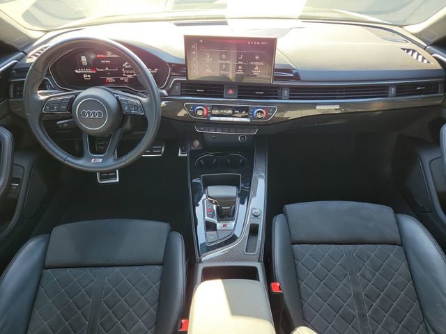 Used 2022 Audi S5 Premium Plus image 13