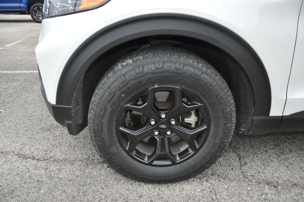 Used 2023 Ford Explorer Timberline w/ Timberline Technology Package image 9