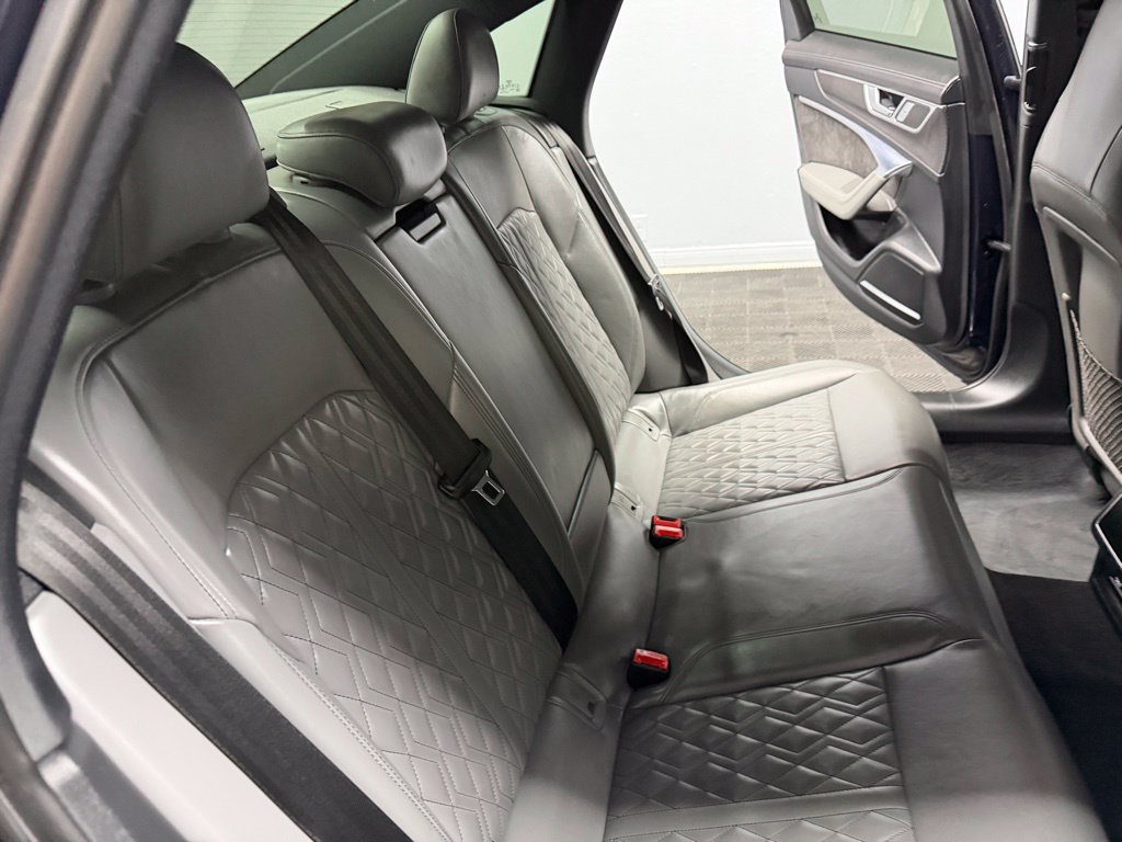 Used 2020 Audi S6 Premium Plus w/ S Sport Package AWD/4WD image 45