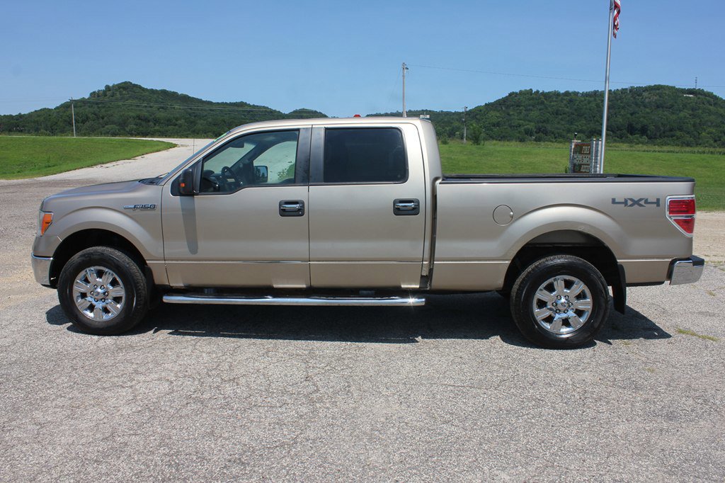 Used 2012 Ford F150 XLT w/ XTR Pkg image 9