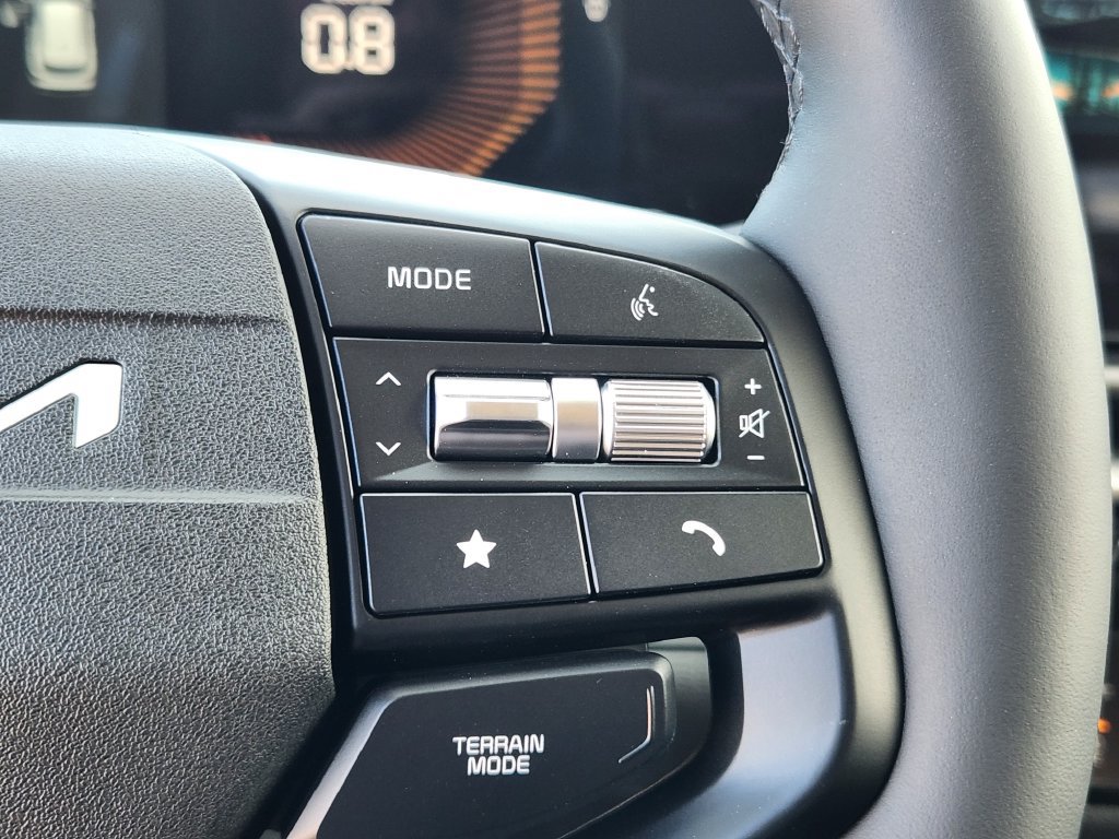 New 2026 Kia Sportage EX AWD/4WD image 16