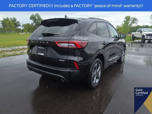 Used 2024 Ford Escape ST-Line AWD/4WD image 11