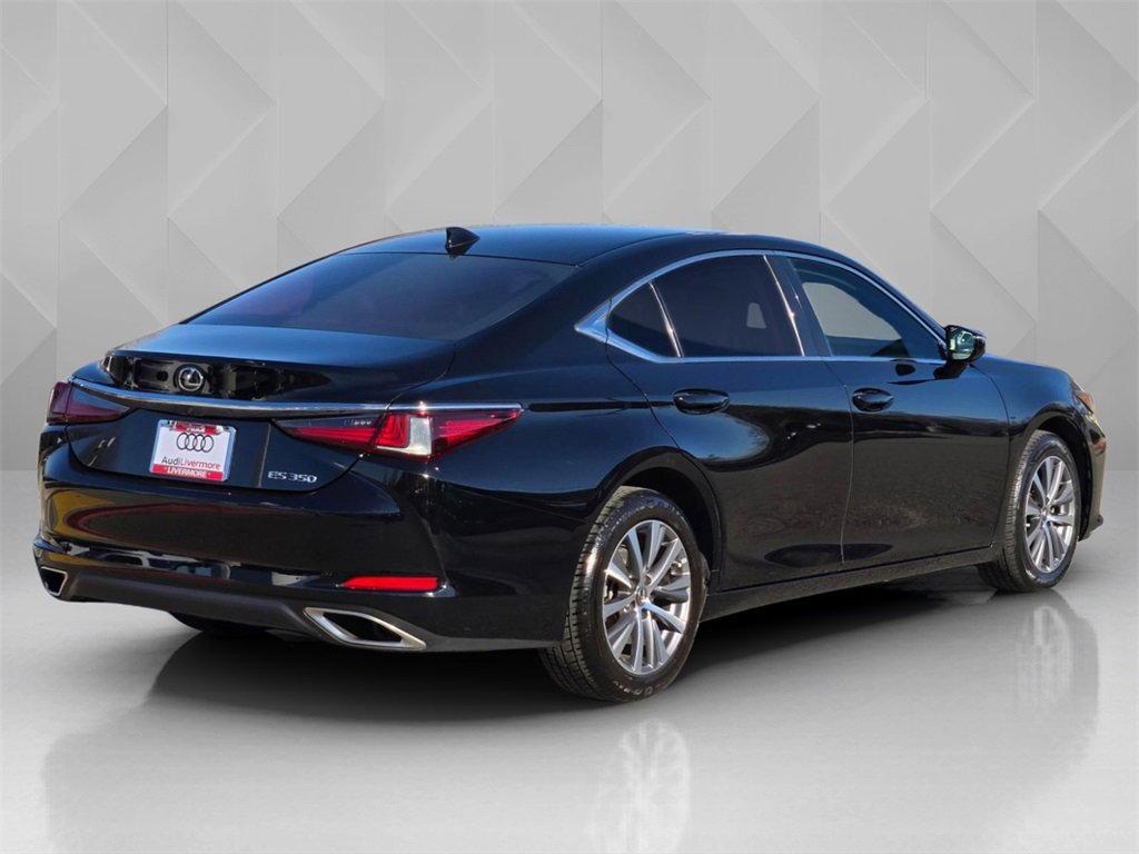 Used 2019 Lexus ES 350 image 6