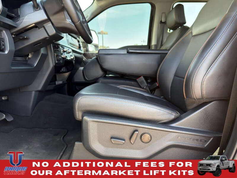Used 2025 Ford F350 Lariat w/ Camper Package AWD/4WD image 20