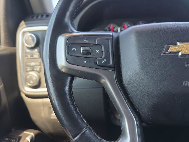 Used 2021 Chevrolet Silverado 1500 LT w/ LPO, Liner Protection Package AWD/4WD image 27