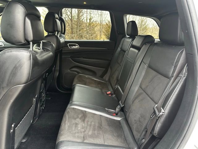 Used 2021 Jeep Grand Cherokee Laredo X image 14