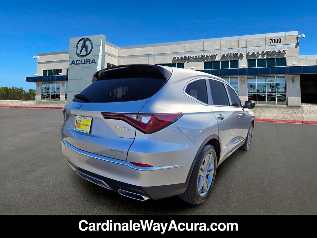 New 2026 Acura MDX SH-AWD image 6