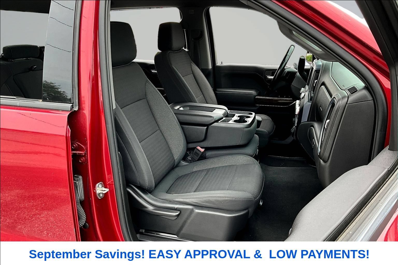 Used 2020 GMC Sierra 1500 Elevation w/ Elevation Value Package AWD/4WD image 30