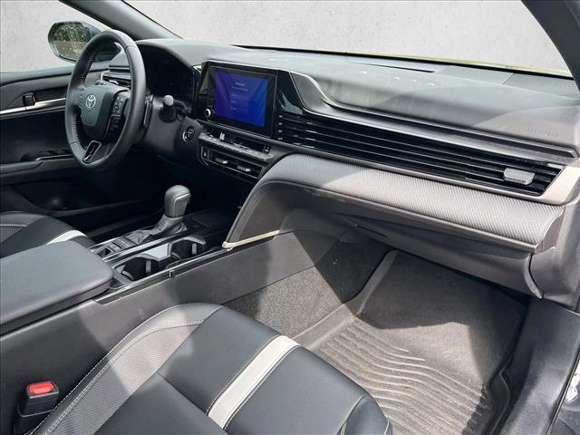 Certified 2025 Toyota Camry SE FWD image 22