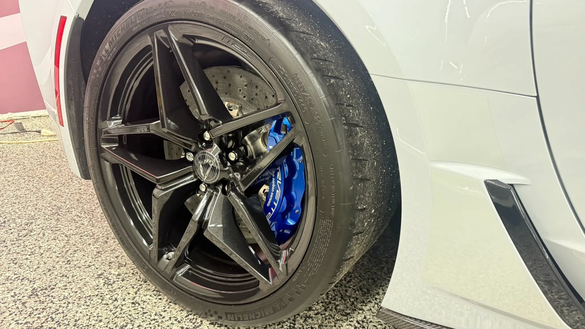 Used 2019 Chevrolet Corvette ZR1 RWD image 25