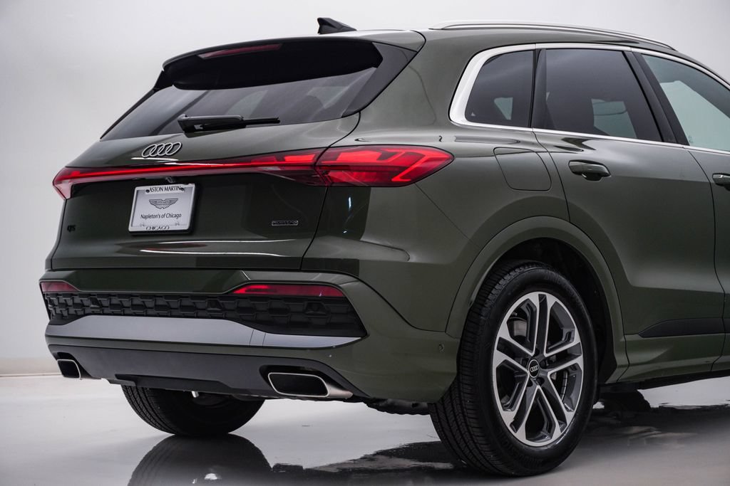 Used 2025 Audi Q5 Prestige AWD/4WD image 12