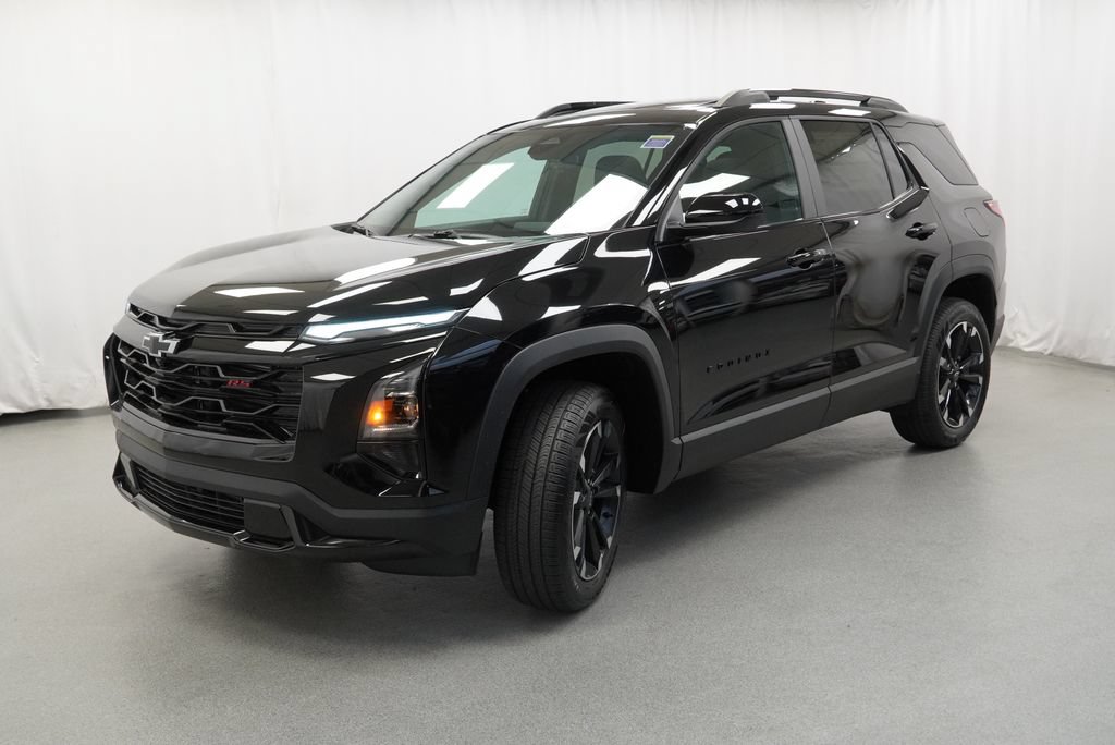 New 2027 Chevrolet Equinox RS AWD/4WD image 4