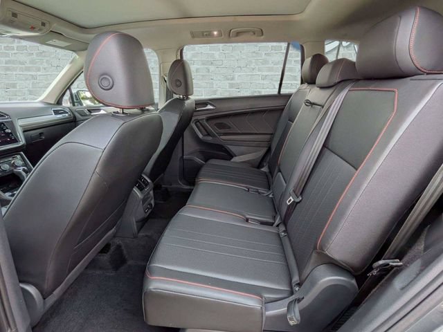 Certified 2024 Volkswagen Tiguan Wolfsburg Edition FWD image 14