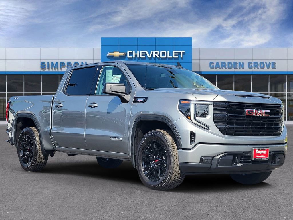 Used 2026 GMC Sierra 1500 Elevation w/ Preferred Package image 1