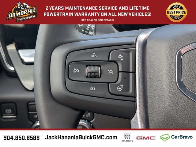 New 2026 GMC Sierra 1500 SLT w/ SLT Premium Plus Package AWD/4WD image 32