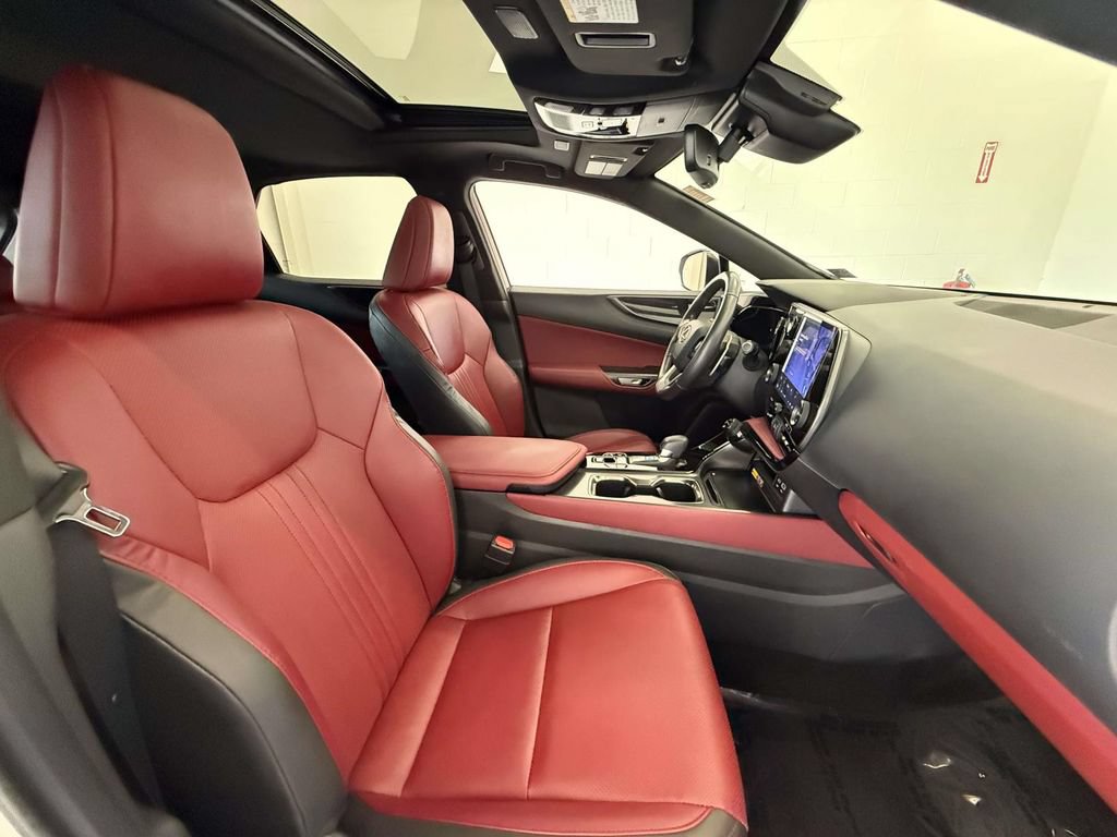 Certified 2025 Lexus NX 350 AWD w/ Accessory Package (2T) image 14