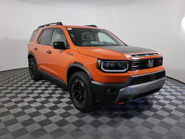 New 2026 Honda Passport TrailSport Elite image 3